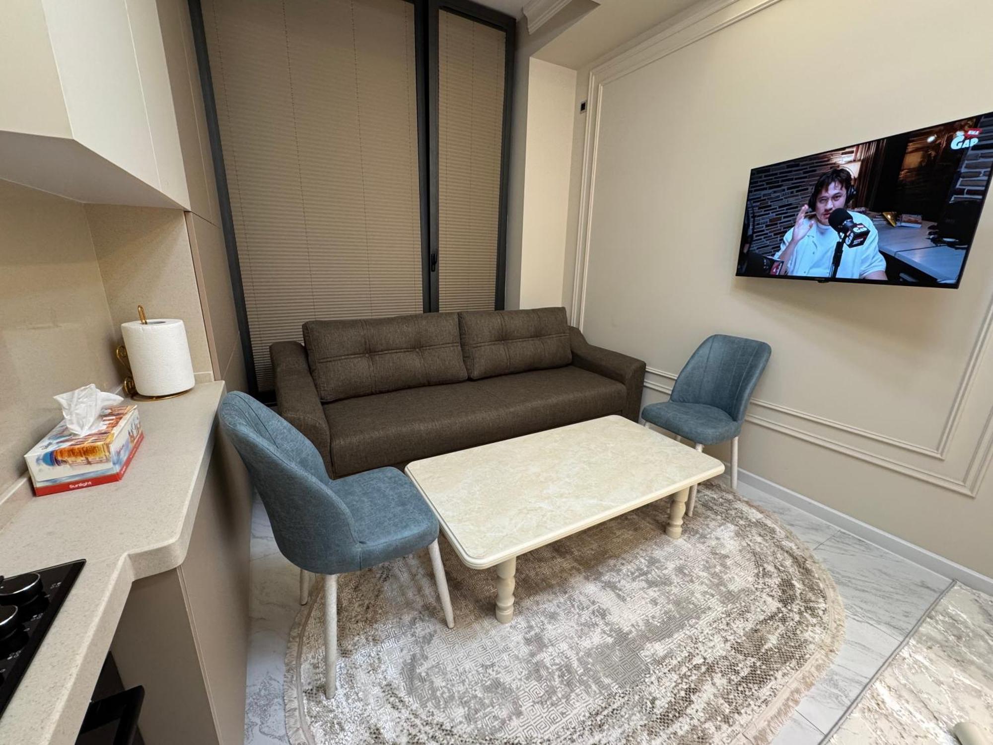 Modern Spaces 4 Tasjkent Eksteriør billede
